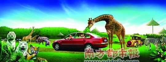广东人最喜爱的中国旅游目的地评选(组图)