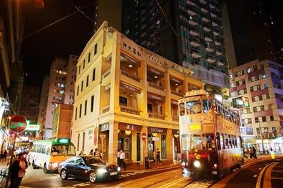 东张西望 深入最香港的角落(组图)