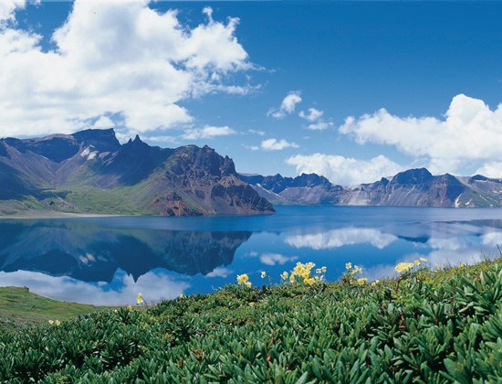 调查显示:天池仍是长白山旅游主要看点(图)