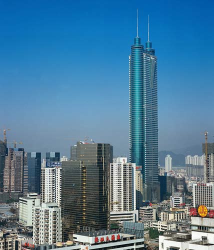 特区旅游30周年向世界宣扬深圳之美(图)