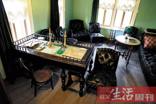 托尔斯泰死后曾遭到专业批判