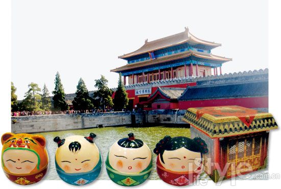 新“北京礼物”下的城市营销(组图)