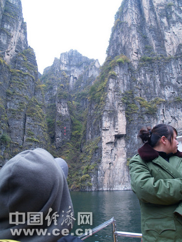 北京4A级景区龙庆峡金刚寺涉嫌欺骗游客(组图)