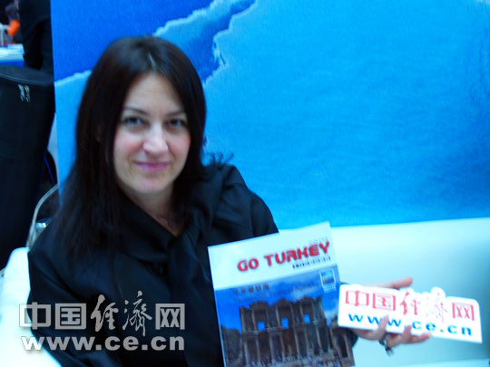 2011土耳其旅游:主推爱琴海文化 打造欧亚浪漫