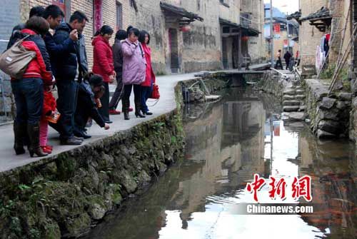 福建千年古村“漈头村” 古风余韵醉游人(组图)