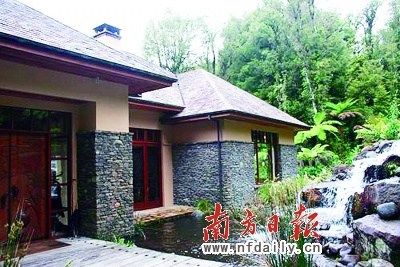 反季节旅游新乐趣 新西兰的归家之旅(组图)