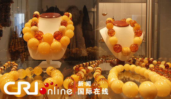 探访波兰的“琥珀之都”:格但斯克(图)