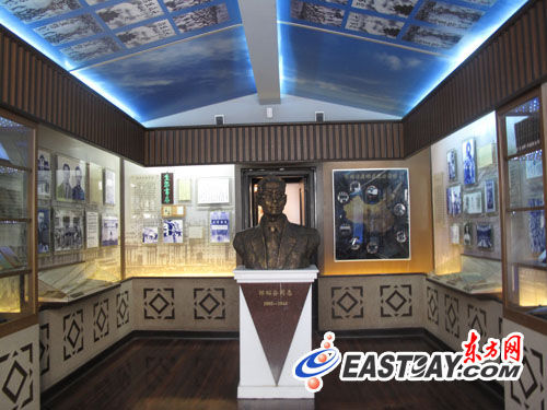 红色旅游或成上海今夏“最热”景点(图)