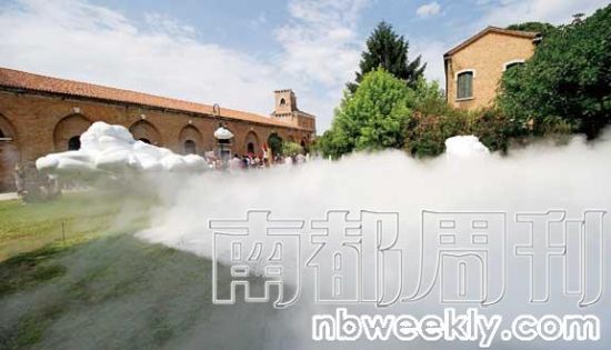 危机中的威尼斯双年展(组图)