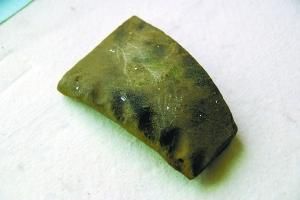 北京昌平山区发现1500年前古长城(图)