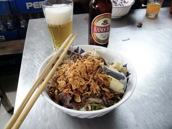 漫游越南河内:一碗汤粉的滋味(图)