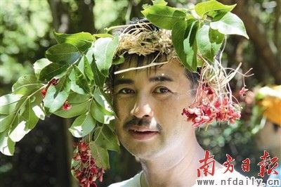 冲绳:日本人心中的香格里拉(组图)