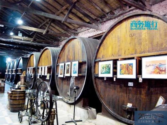 门多萨:未饮先醉的旅行(图)