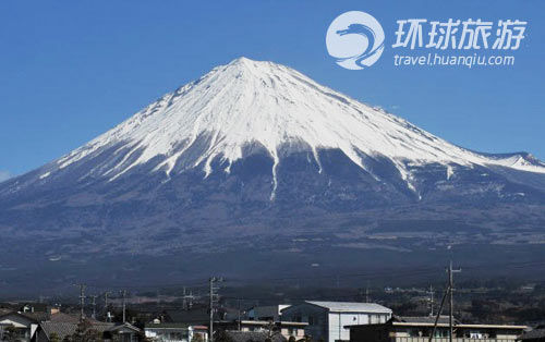 日本正式向联合国申请富士山和镰仓为世界遗产