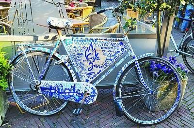 代尔夫特:荷兰的瓷都(组图)