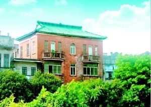 开平碉楼广州求“领养” 1833座碉楼资金紧缺