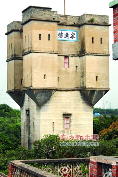广州瓜岭村:古街老巷 雅韵犹存(组图)