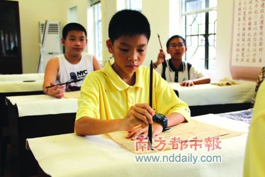 广州瓜岭村:古街老巷 雅韵犹存(组图)