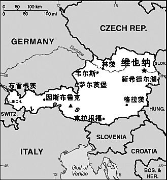 冰封维也纳:冷艳倾城(组图)