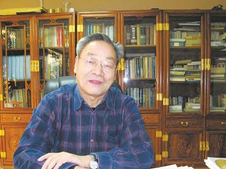 蔡运章先生 蔡运章:洛阳要变“景区旅游”为“城市旅游”