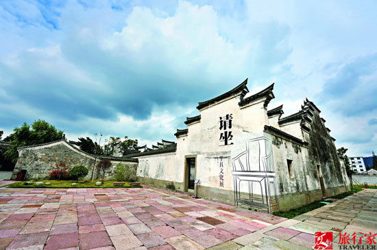 慈城,有着千年历史的古城 浙江:慈城古镇美丽绽放(组图)