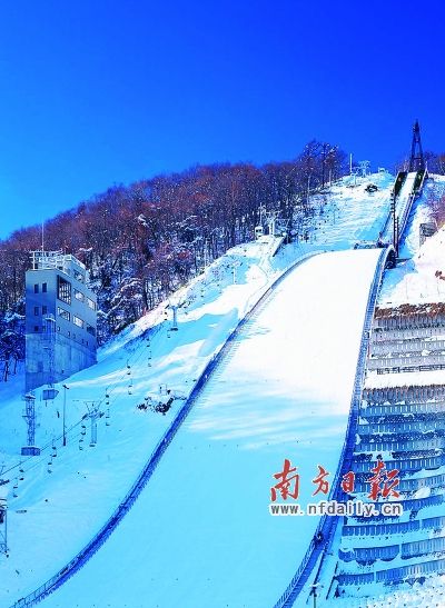 粉雪北海道 邂逅北海道粉雪 无以伦比的浪漫(图)