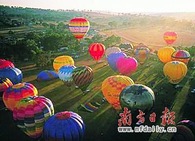澳大利亚 到澳大利亚循香品酒(图)