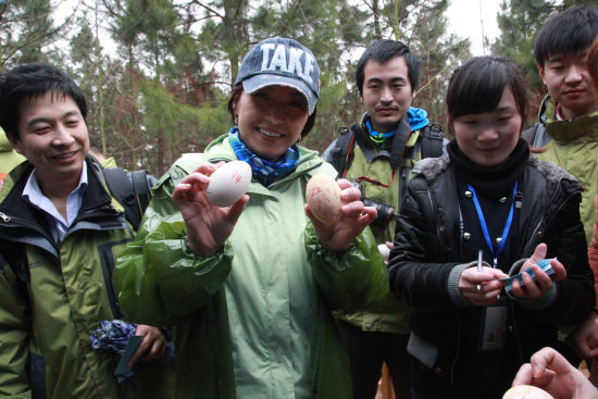 江西:旅游博士团首站聚焦龙虎山