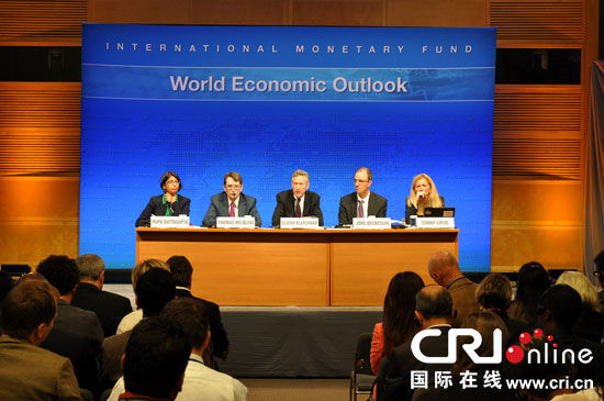 国际货币基金组织下调全球及中国经济增长预期