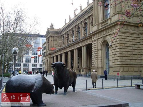 【德国】德国发行人民币债券 欲打造人民币交