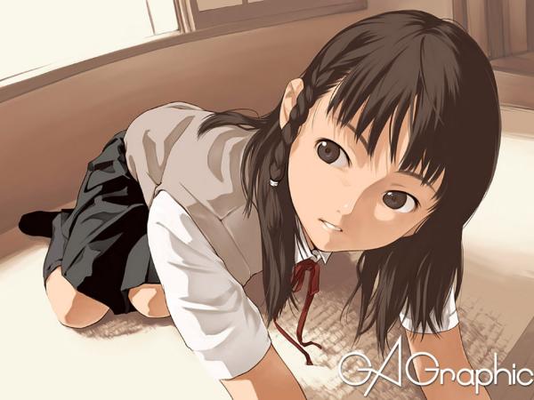 日本惊艳<em>动漫少女</em>壁纸合集(2)_卡通动漫_新浪