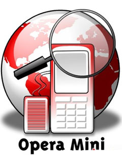 手机浏览器 Opera Mini 6.0