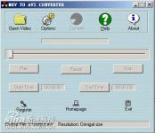 【MKV To AVI Converter 3.2 下载】_媒体转换