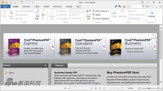 PDF�Ķ��� Foxit Reader Ӣ�İ� 6.0.2.04131