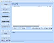 免费注册表清理工具AML Free Registry Cleaner 4.23