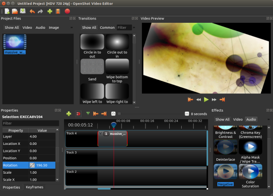0pen shot video editor 0pen shot video editor