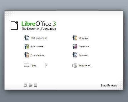 免费办公软件 LibreOffice for Windows 6.2.0