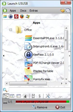 �������� Application Launcher 3.1.7.18