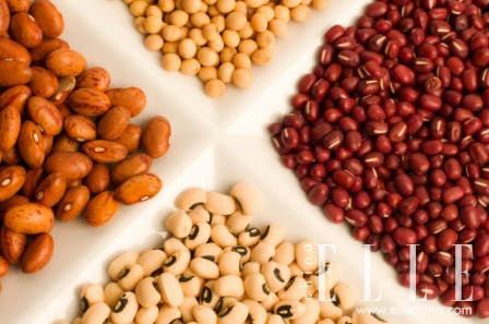 红豆可增加肠胃蠕动减少便秘