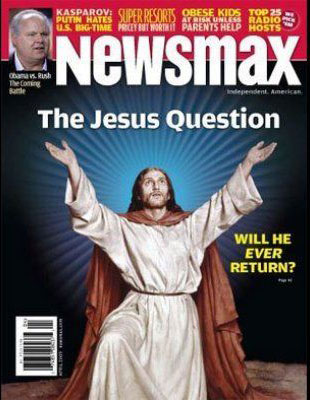 《Newsmax新闻网》销量181,985 《Newsmax新闻网》销量181,985