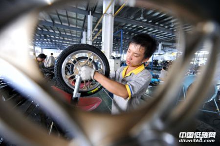 重视环境表现的供应商将比对手们更具备竞争优势。