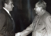 Chairman Mao meets Nixon(1972.2)