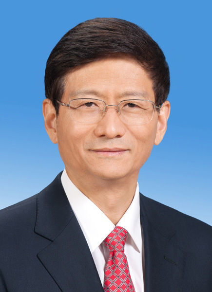 孟建柱兼任中央政法委书记周永康不再担任