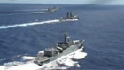 海军编队疑在西太平洋遭不明潜艇侦查