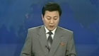 朝鲜男主播强硬表态
