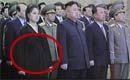 朝鲜第一夫人李雪主腹部隆起可能将生产