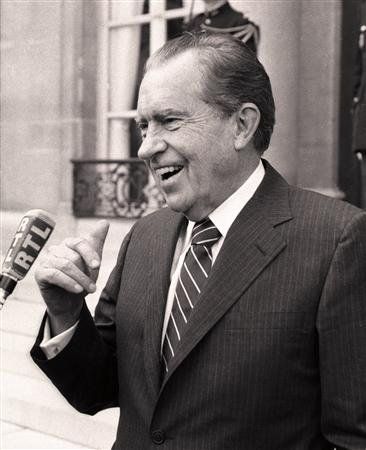 路透社:尼克松是外交政策天才|尼克松|百年诞辰