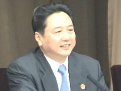 山西省长李小鹏