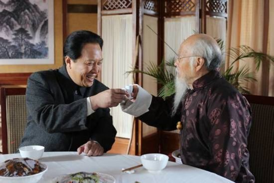 电影《毛泽东与齐白石》观摩研讨会在京举行