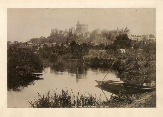 ���������羰��ʤ012-Ӣ����ɯ�Ǳ���1880����� ��ͼ/����Ӱ��